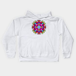 ABSTRACT ART Kids Hoodie